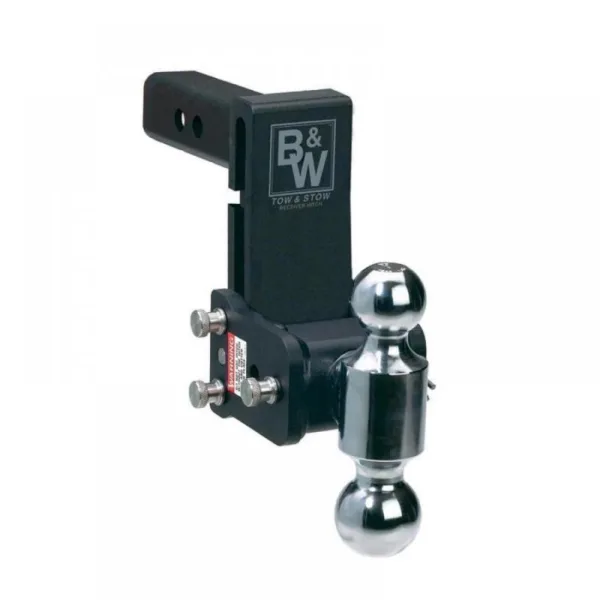 B&M Tow & Stow 5 Inch Drop