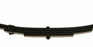 4-Leaf Double-Eye Leaf Spring for 3500-lb Trailer